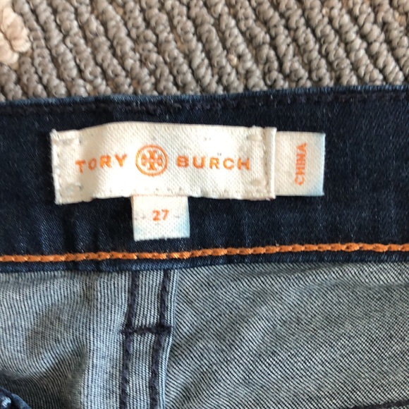 Tory Burch Denim - Picture 4 of 4